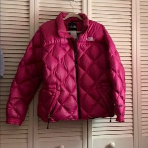 Northface coat
